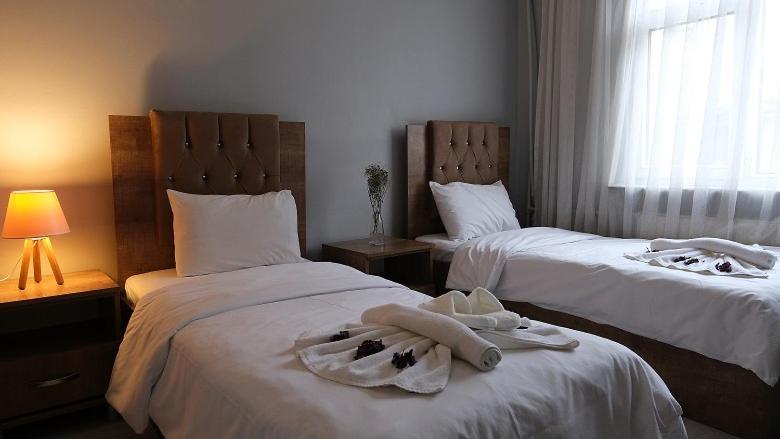 Big Molls Hotel اسطنبول المظهر الخارجي الصورة