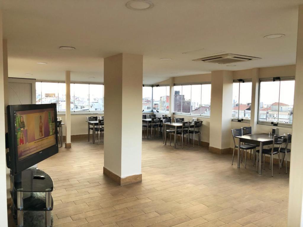 Big Molls Hotel اسطنبول المظهر الخارجي الصورة