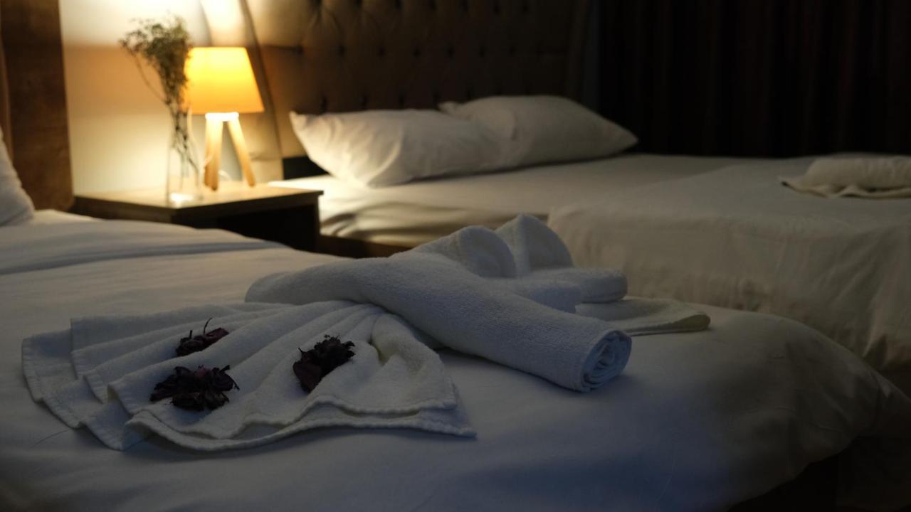 Big Molls Hotel اسطنبول المظهر الخارجي الصورة