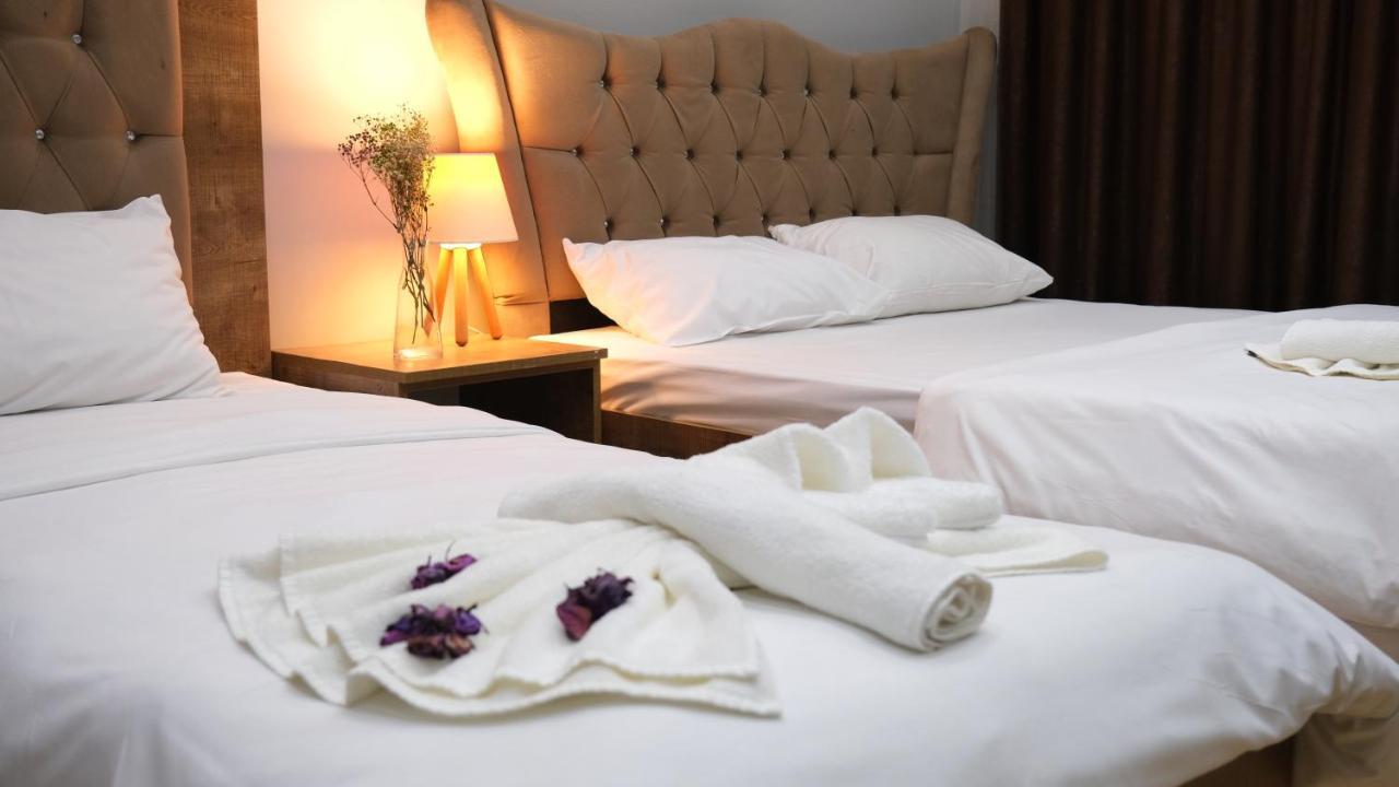 Big Molls Hotel اسطنبول المظهر الخارجي الصورة