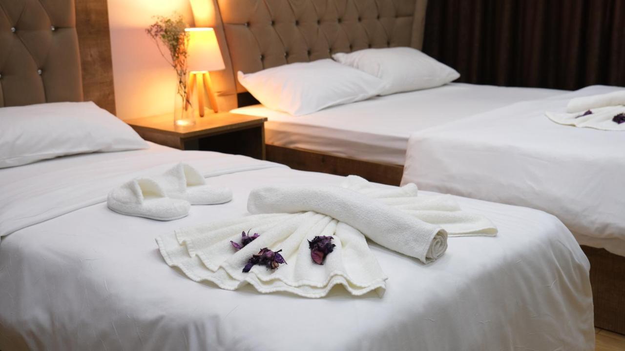 Big Molls Hotel اسطنبول المظهر الخارجي الصورة