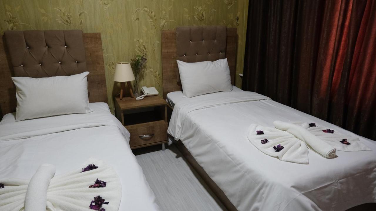Big Molls Hotel اسطنبول المظهر الخارجي الصورة