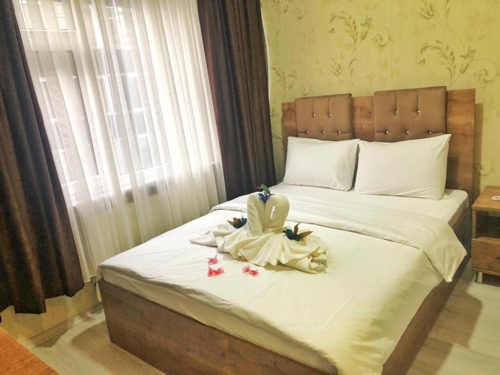 Big Molls Hotel اسطنبول المظهر الخارجي الصورة