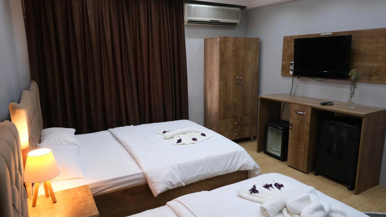 Big Molls Hotel اسطنبول المظهر الخارجي الصورة